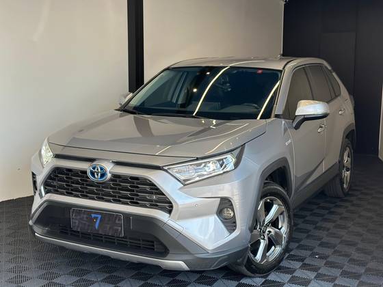 TOYOTA RAV4 2.5 VVT-IE HYBRID S AWD CVT
